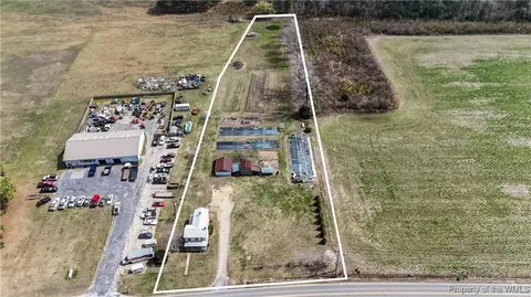 11450 Rolfe Hwy, Elberon, VA 23846
