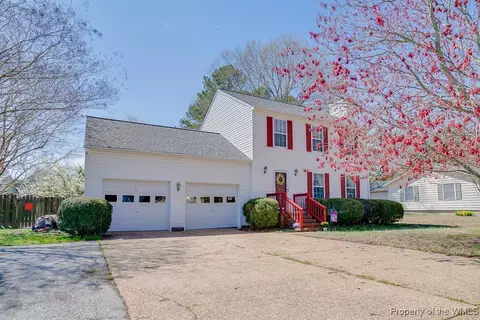 2611 Odi St, West Point, VA 23181