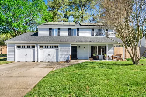 221 Denbigh Blvd, Newport News, VA 23608