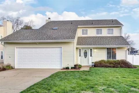 2 Sea Cove Ct, Hampton, VA 23669