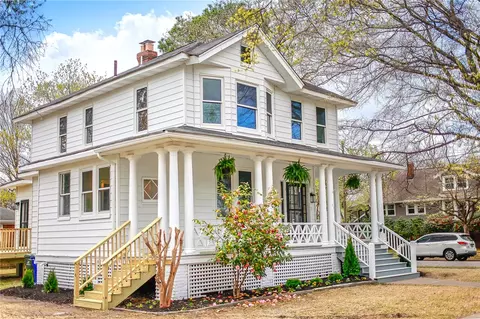 1703 Bellevue Ave, Norfolk, VA 23509