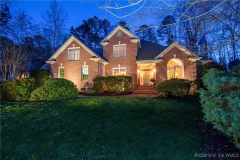 3108 Bent Tree Ln, Toano, VA 23168
