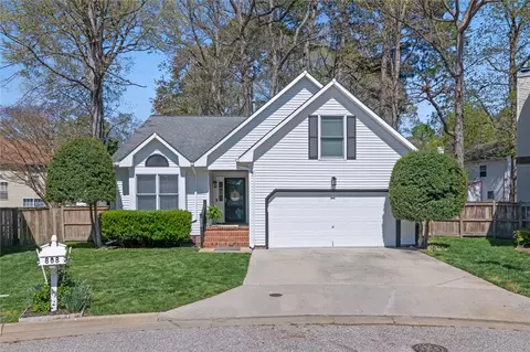 808 Marquette Ct, Newport News, VA 23602
