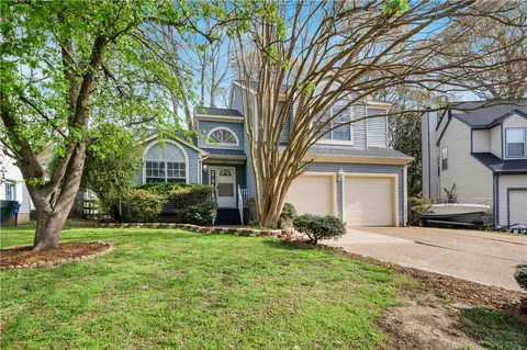 245 Cranbrook Ct, Newport News, VA 23602