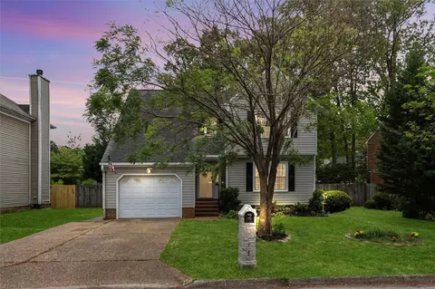 942 Jouett Dr, Newport News, VA 23608