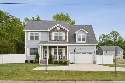 502 Richneck Rd, Newport News, VA 23608