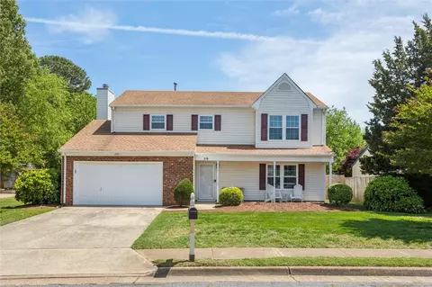 29 Lake Ferguson Ct, Hampton, VA 23669