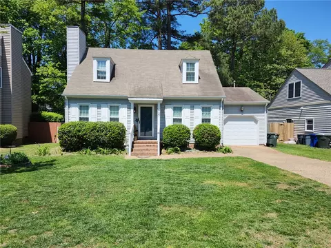 937 Jouett Dr, Newport News, VA 23608