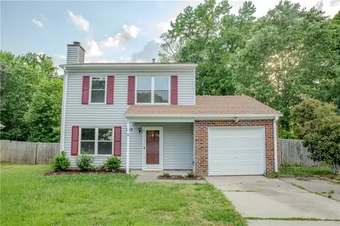 705 Trails Ln, Newport News, VA 23608