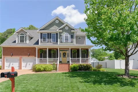 207 Chaptico Run, Yorktown, VA 23693