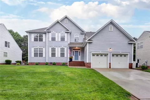 120 S Benjamin Howell St, Williamsburg, VA 23188
