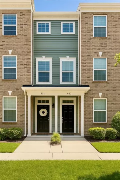 613 Freeman Dr, Hampton, VA 23666