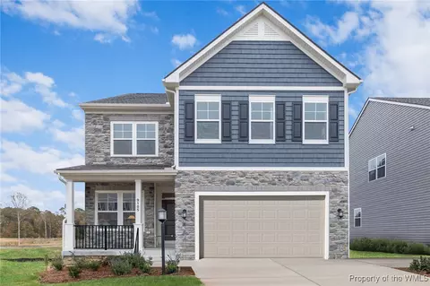 9105 Daydreamer Ct, Toano, VA 23168