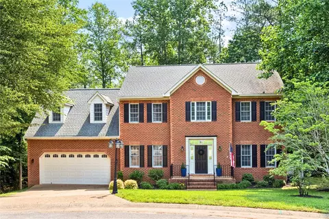 5891 Chaucer Dr, Providence Forge, VA 23140