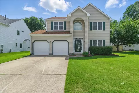 914 Foxboro Dr, Newport News, VA 23602