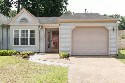 226 Seasons Trl, Newport News, VA 23602
