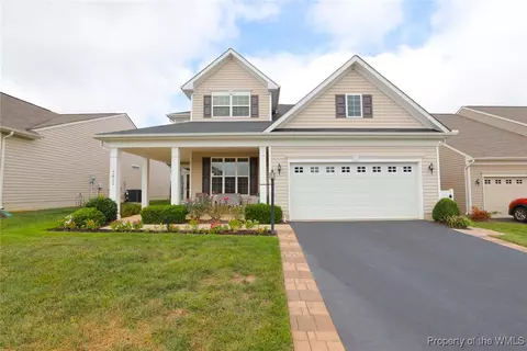 7822 James Blair Ln, New Kent, VA 23124