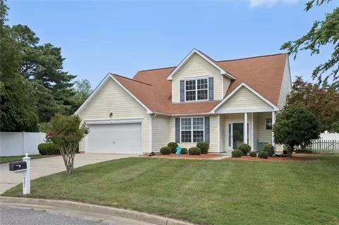 482 J William Ct, Newport News, VA 23601