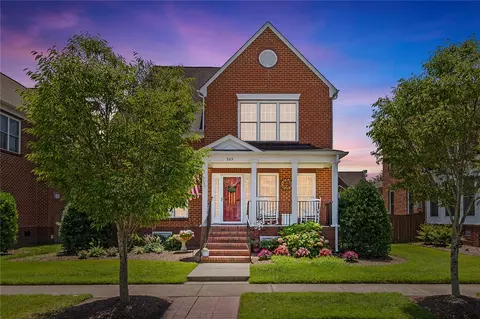 365 Robert Frost St, Newport News, VA 23606