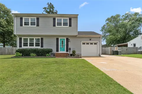 6 Pavilion Pl, Hampton, VA 23664