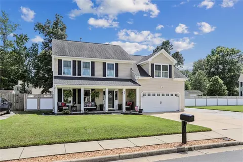 55 Locksley Dr, Hampton, VA 23666