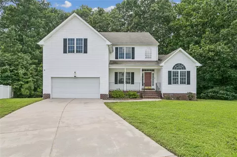 5605 Leslie Faye Overlook, Williamsburg, VA 23188