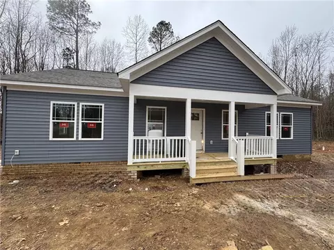 10731 Shady Ln, Charles City, VA 23030