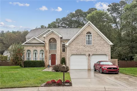 3415 Pine Ridge Rd, Toano, VA 23168