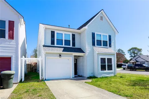 300 Jacks Pl, Newport News, VA 23608