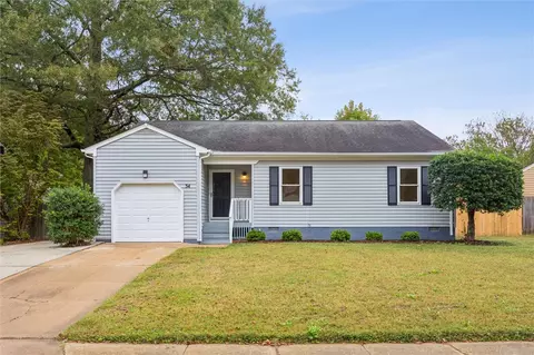 34 Tupelo Cir, Hampton, VA 23666