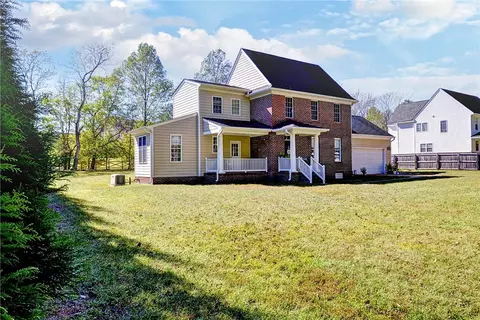 3427 Old Stage Rd, Toano, VA 23168