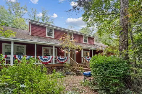 2324 Plowman Dr, Toano, VA 23168