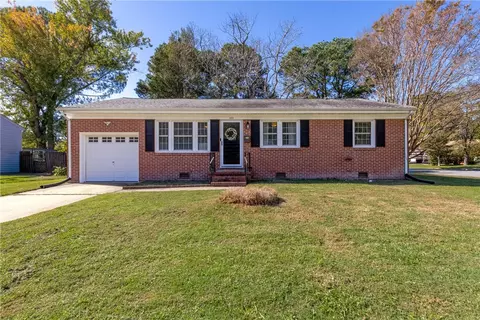 200 Madrid Dr, Hampton, VA 23669