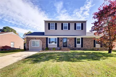 778 Darden Dr, Newport News, VA 23602