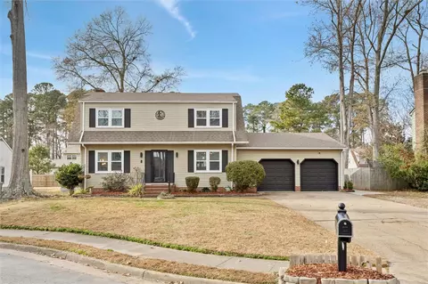 8 El Dorado Ct, Hampton, VA 23669