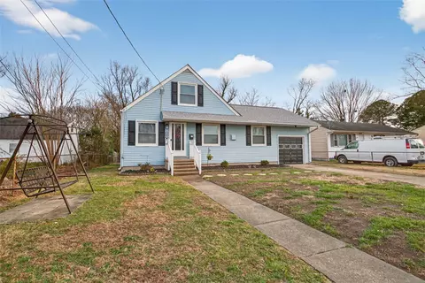 3403 W Weaver Rd, Hampton, VA 23666