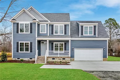 Undisclosed, Williamsburg, VA 23185