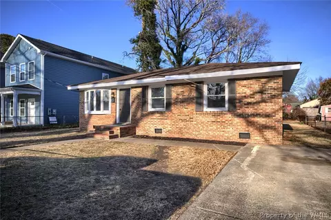 816 Smith St, Hampton, VA 23661
