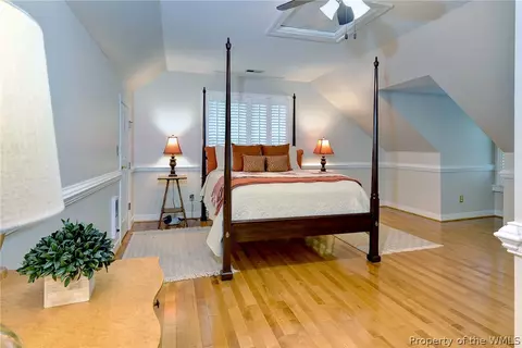 Bedroom - 101 Eagle, Williamsburg, VA 23188 photo 4 of 4