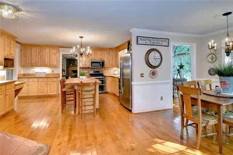 Kitchen - 101 Eagle, Williamsburg, VA 23188 photo 2 of 8