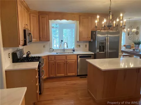 Kitchen - 101 Eagle, Williamsburg, VA 23188 photo 8 of 8