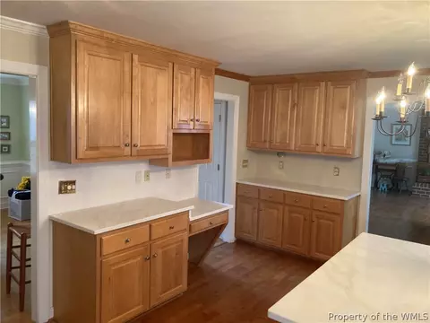 Kitchen - 101 Eagle, Williamsburg, VA 23188 photo 1 of 8