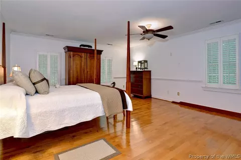Bedroom - 101 Eagle, Williamsburg, VA 23188 photo 1 of 4