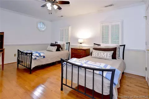 Bedroom - 101 Eagle, Williamsburg, VA 23188 photo 2 of 4