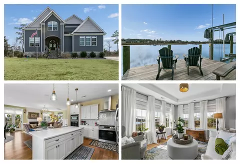 5 Dove Point Trl, Poquoson, VA 23662