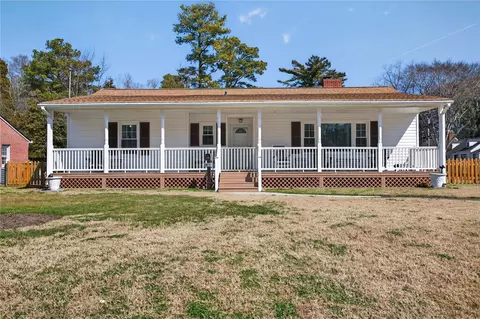 1200 Country Club Rd, Newport News, VA 23606
