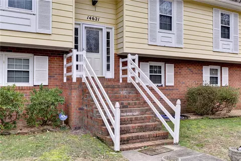 Exterior - 14621 Stage Rd, Lanexa, VA 23089 photo 5 of 13