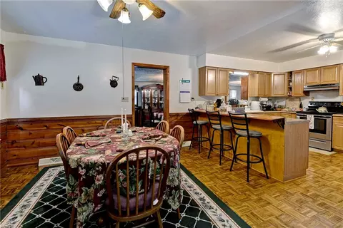 Dining - 14621 Stage Rd, Lanexa, VA 23089 photo 1 of 4