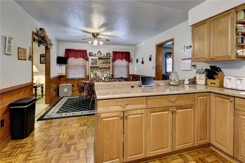 Kitchen - 14621 Stage Rd, Lanexa, VA 23089 photo 2 of 3