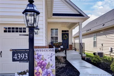 4393 Harrington Cmns, Williamsburg, VA 23188